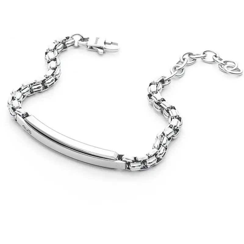 4US Cesare Paciotti Bracciale Uomo Gioielli Cesare Paciotti