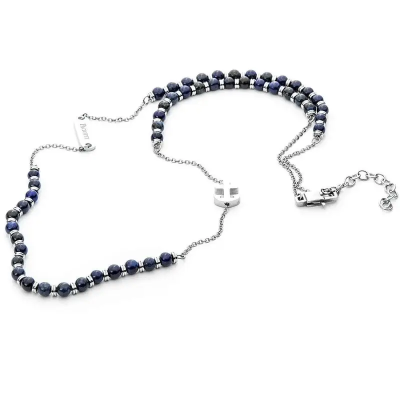 4US Cesare Paciotti Collana Uomo Gioielli Cesare Paciotti