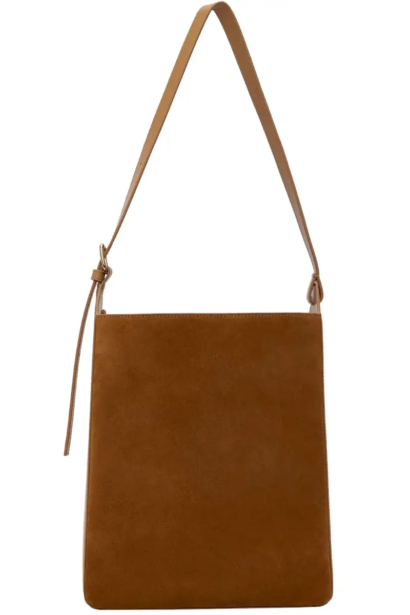 A P C Borsa a spalla Sac Virginie