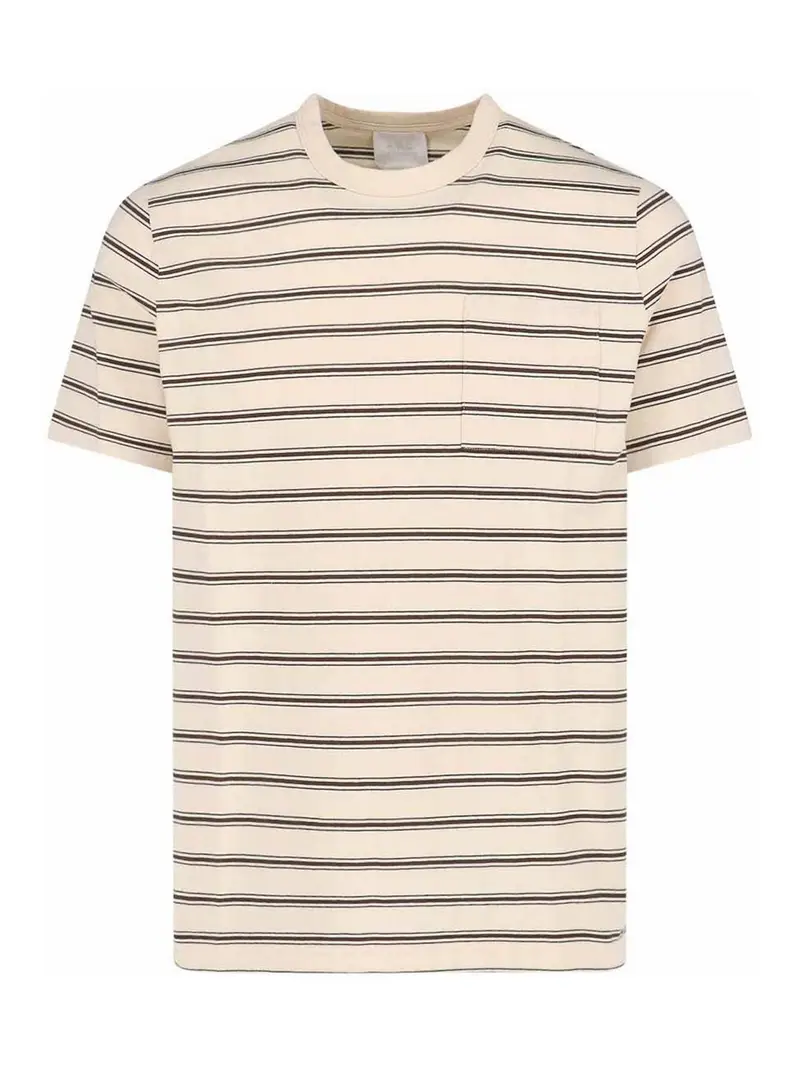 A.P.C. T-shirt Bianco 4399566