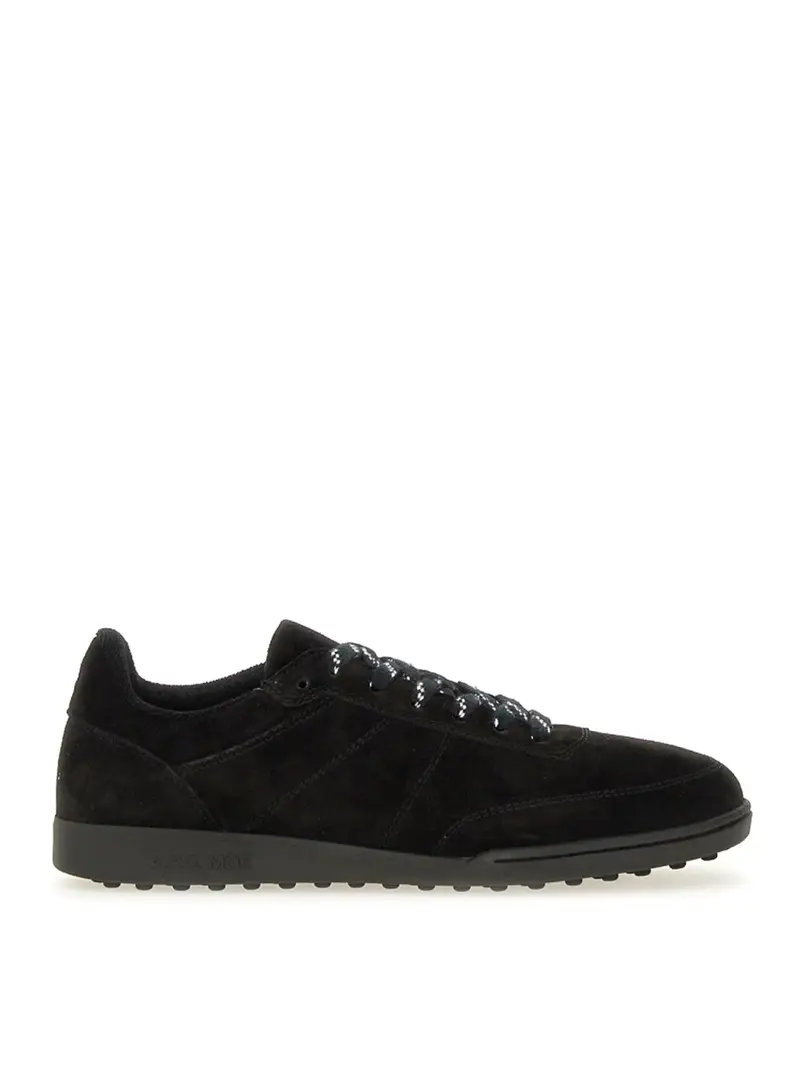 A P C Sneakers Moe Nero