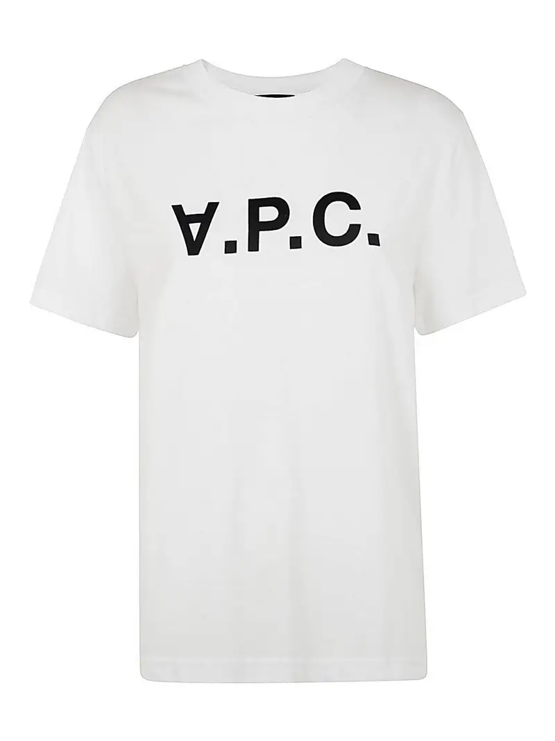 A P C A.P.C. T-shirt Bianco 4573454