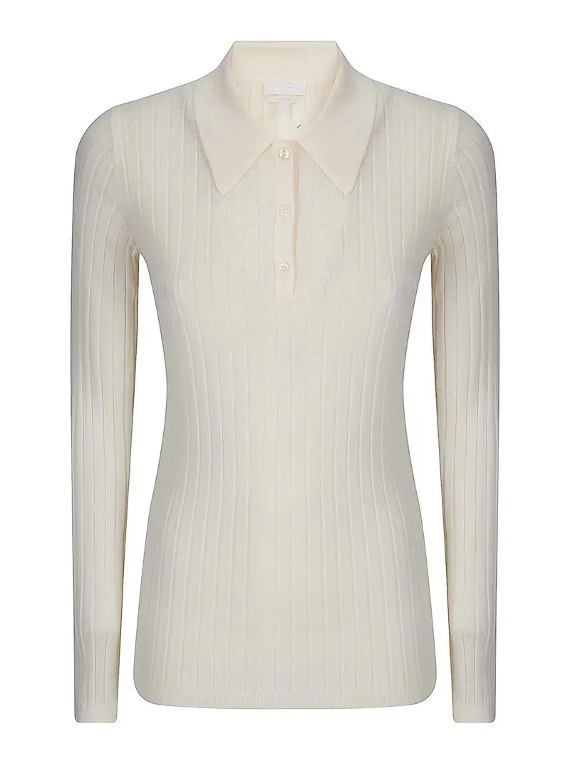 A P C A.P.C. Polo Beige 4573387