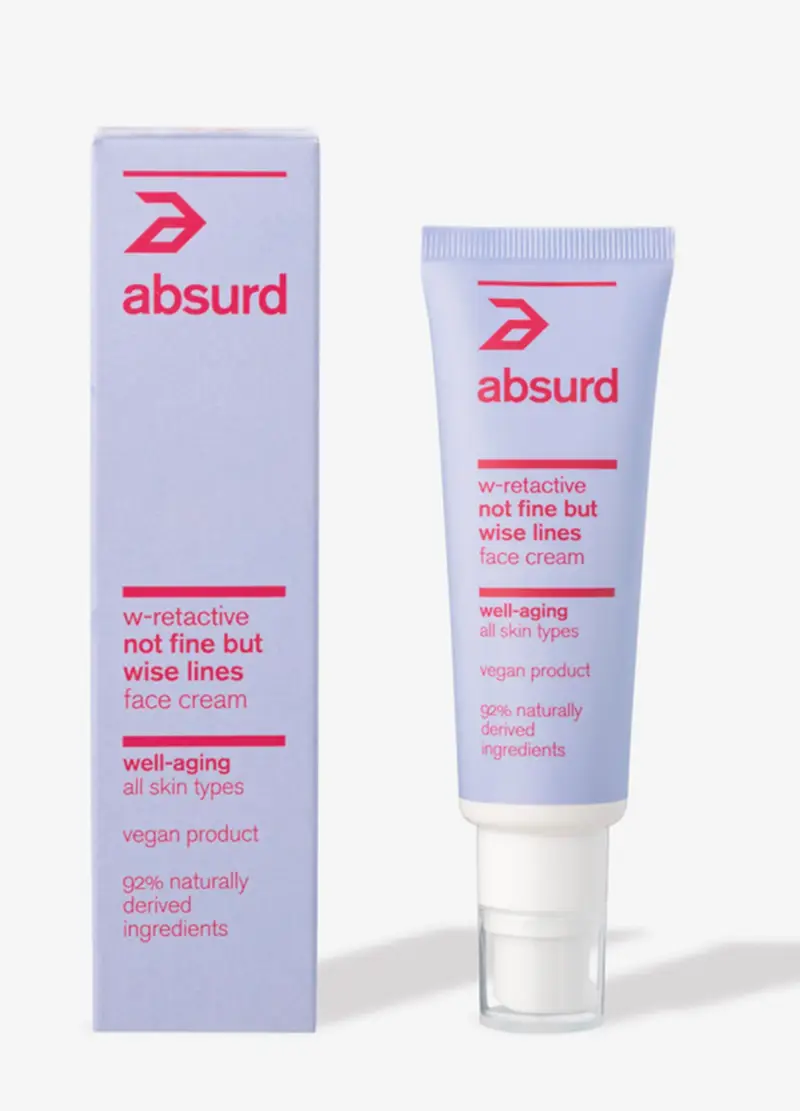 ABSURD Crema viso Donna Crema 3908254