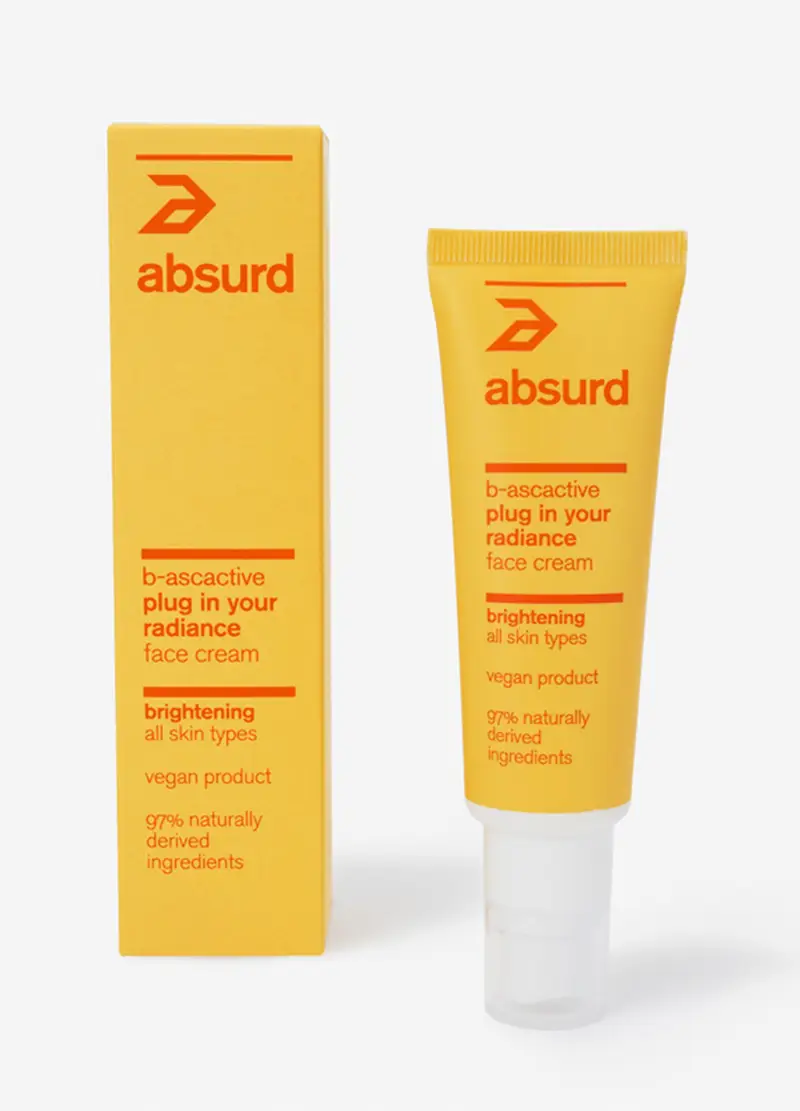 ABSURD Crema viso Donna Crema 3245119
