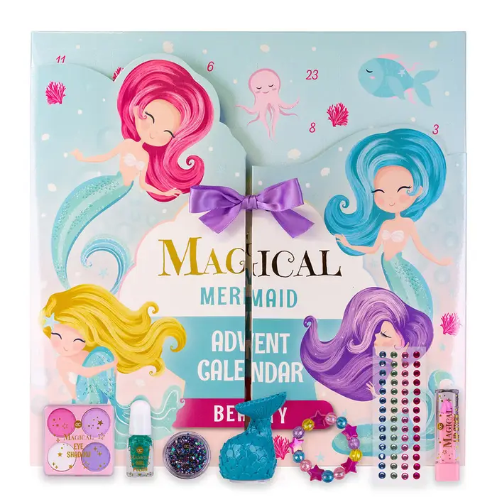 Accentra BLACK FRIDAY Magical Mermaid - Advent Calendar Beauty