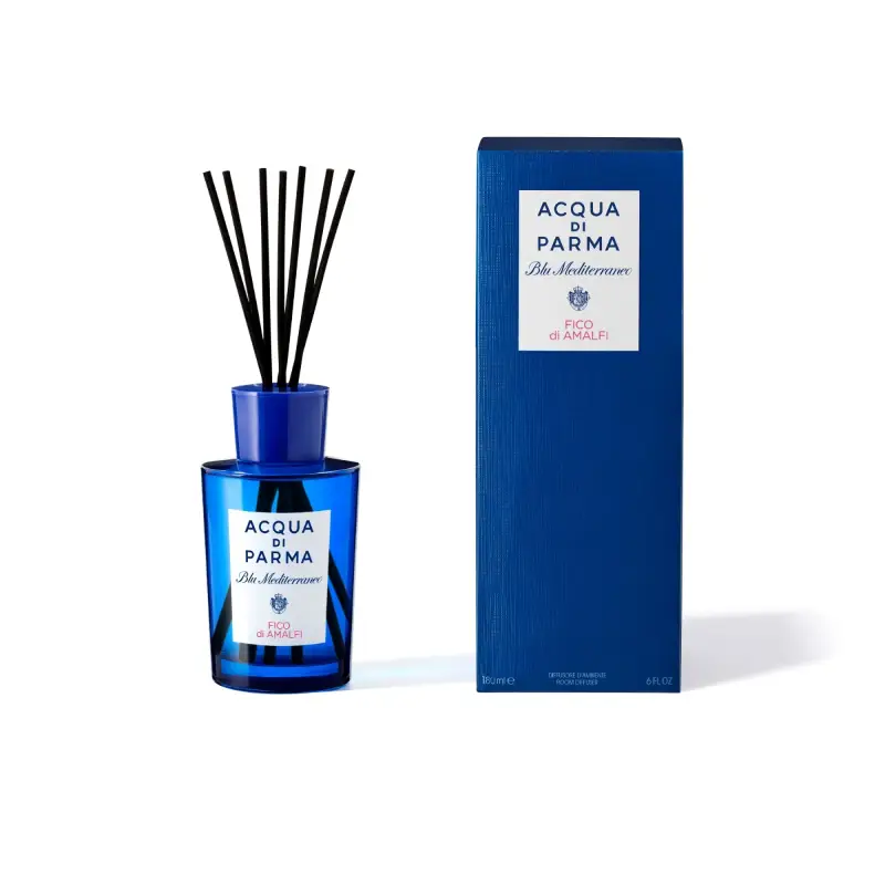 Acqua Di Parma Candele e Ambiente Diffusore d ambiente Fico di Amalfi 180ml - Diffusore di Profumo