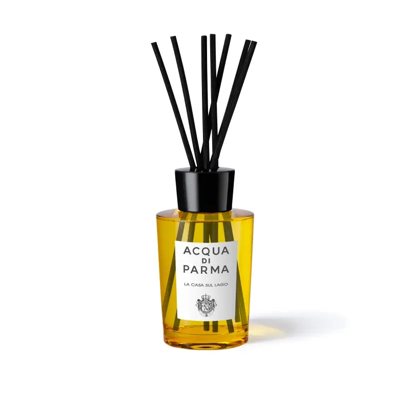 Acqua Di Parma Candele e Ambiente La Casa sul Lago 180ml - Diffusore di Profumo