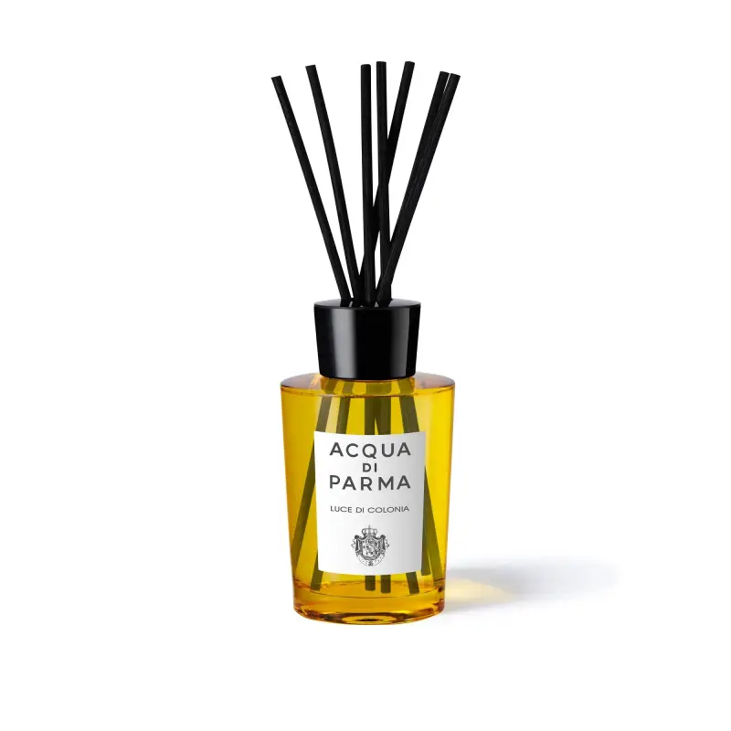 Acqua Di Parma Candele e Ambiente Luce di Colonia 180ml - Diffusore di Profumo