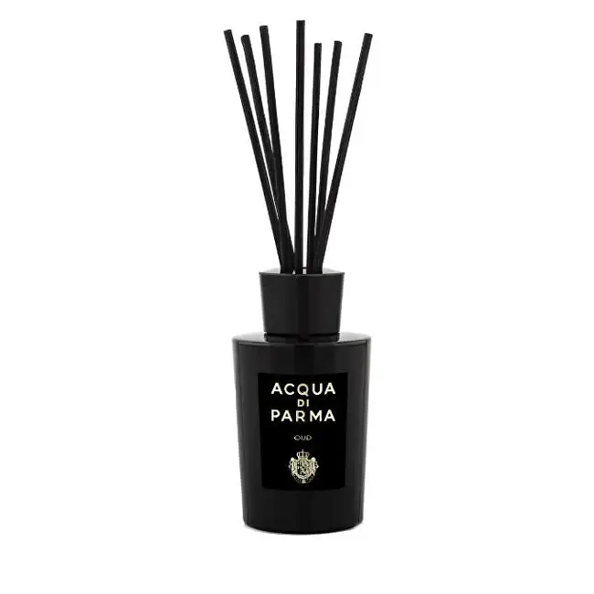 Acqua Di Parma Candele e Ambiente Oud 180ml - Diffusore di Profumo