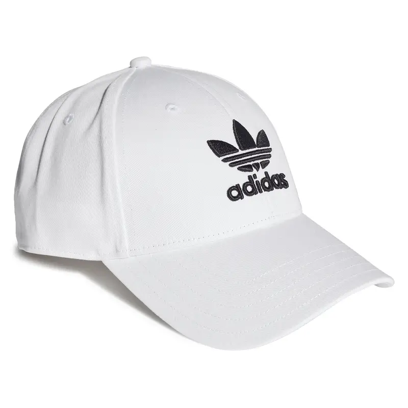 adidas Cappellino Baseb Class Tre FJ2544 Bianco