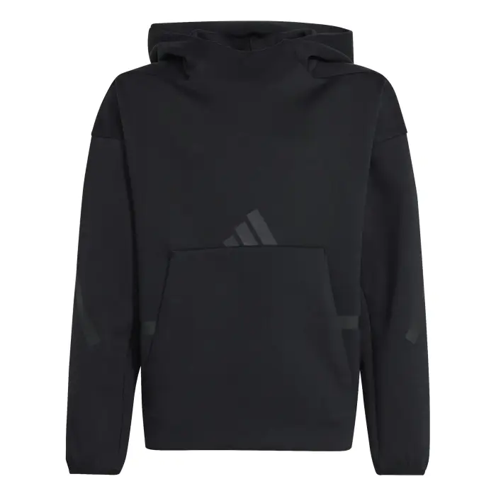 Felpa con cappuccio per bambini adidas Z N E Noir