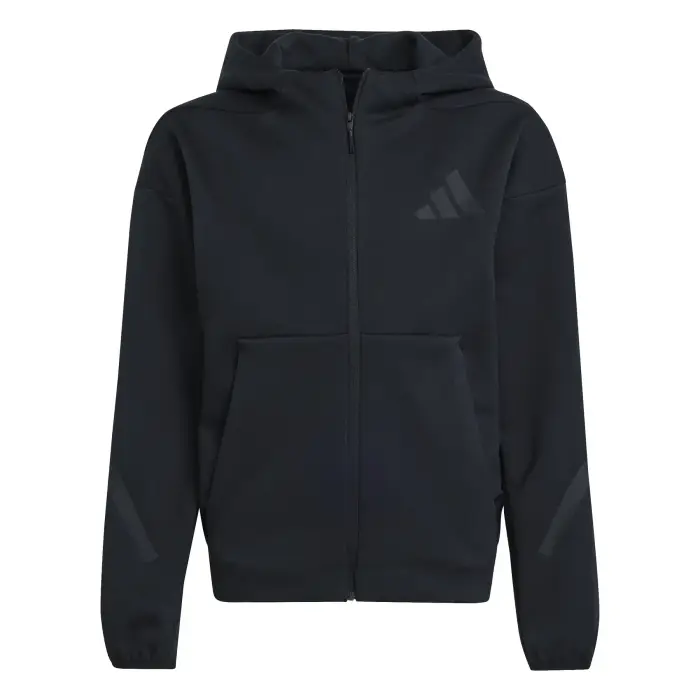 Felpa con cappuccio per bambini adidas Z N E Noir