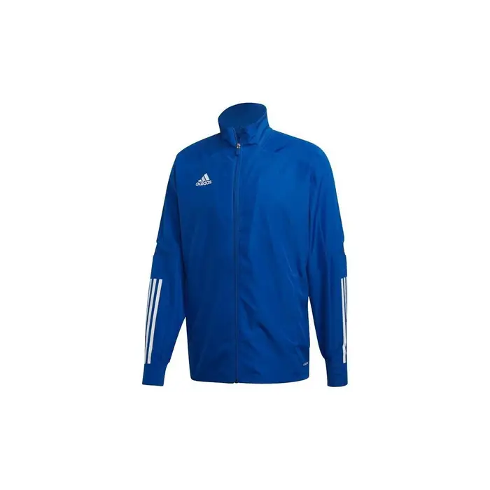 Felpe adidas Condivo 20 Presentation Blu