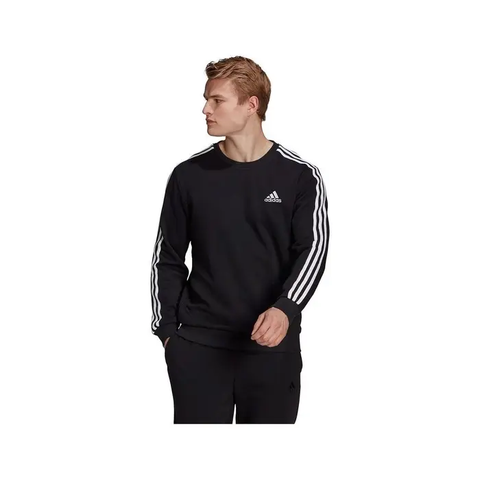 Felpe adidas Essentials Nero