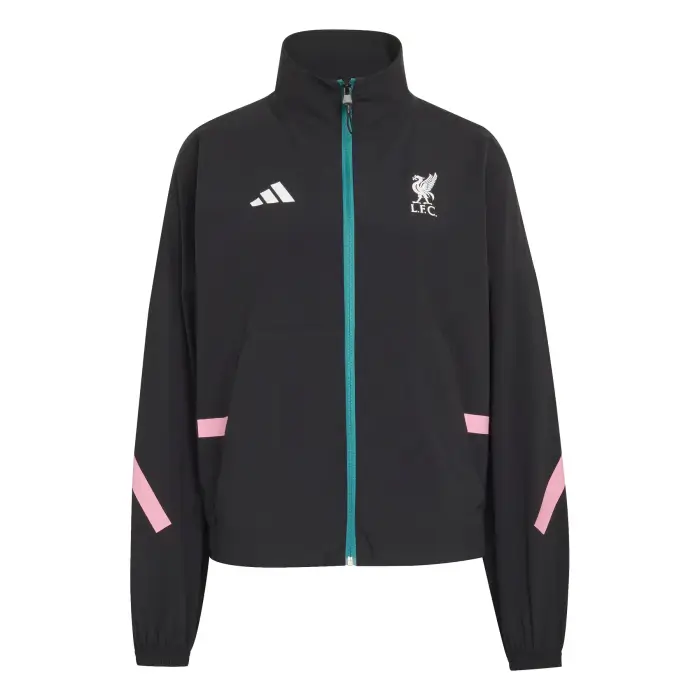 Giacca sportiva donna Liverpool FC Z N E 2025/26 Noir
