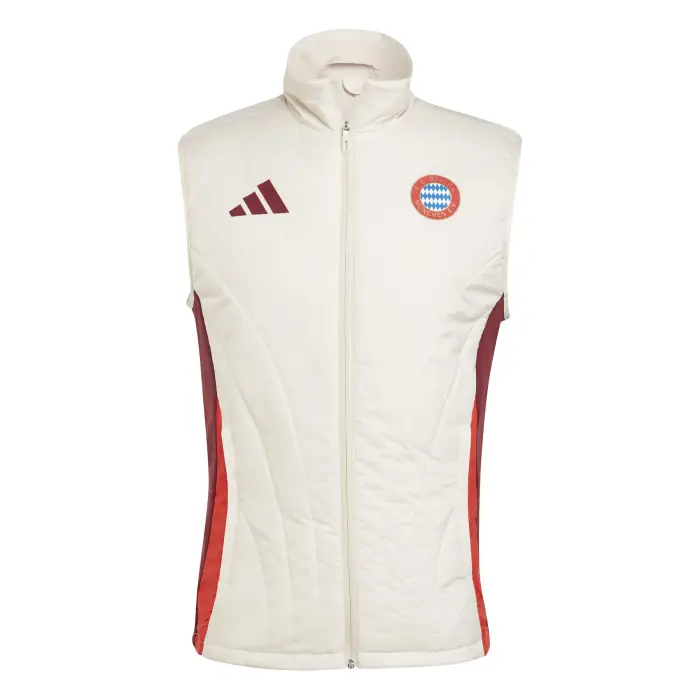 Gilet Bayern Munich European Tiro 2024/25 Beige