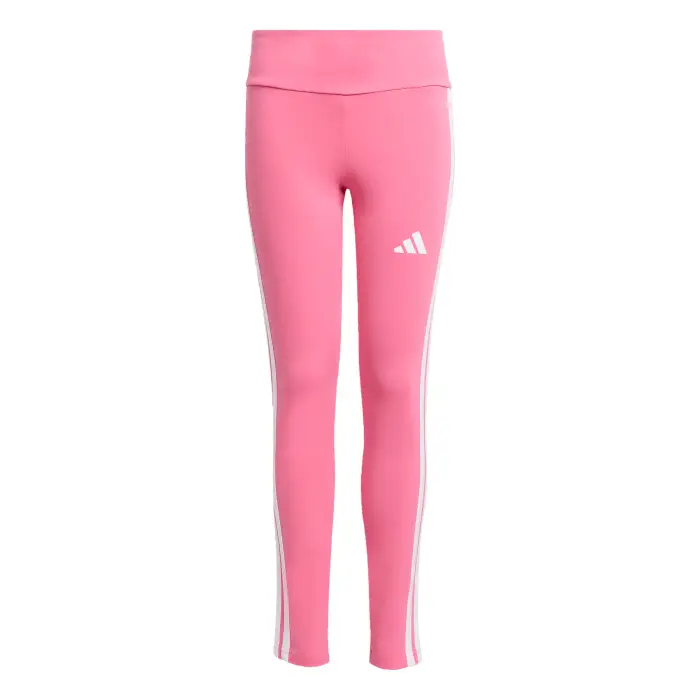 Adidas Leggings da bambina Essentials 3-Stripes Rose