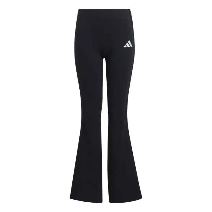 Adidas Leggings da bambina Glam Flared Noir