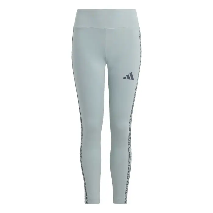 Adidas Leggings da bambina Seasonals Animal Vert