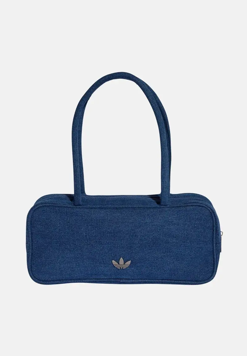 adidas Originals Borsa a spalla ADICOLOR AIRLINER in denim medio da donna