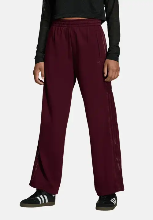 adidas Originals Pantalone sportivo Loose Lace bordeaux da bambina