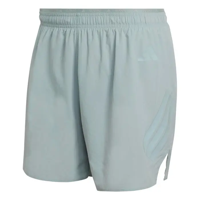 Pantaloncini Running Adi365 Formotion Grigio Uomo 5"