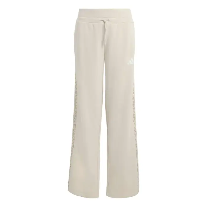 Adidas Pantaloni da jogging per ragazza Seasonals Animal Beige