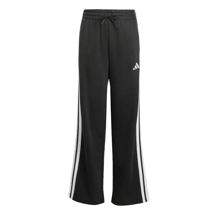 Adidas Pantaloni da ragazza Essentials Noir