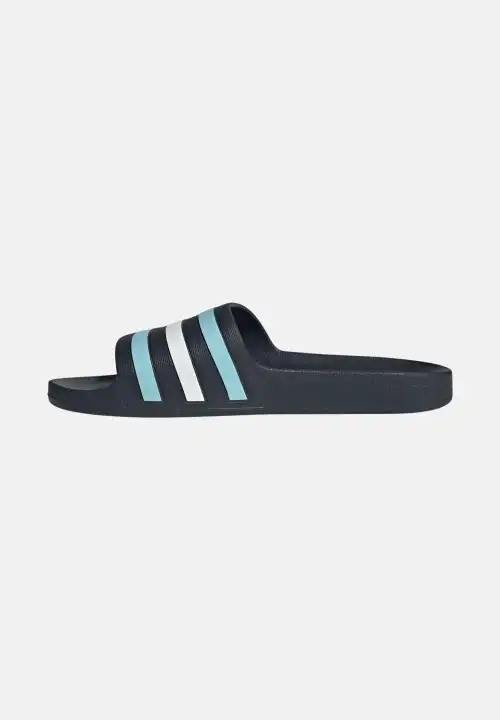 adidas performance Ciabatte Adilette Aqua blu da uomo