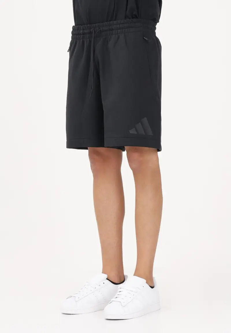 adidas performance Shorts sportivo ADIDAS ZNE nero da uomo