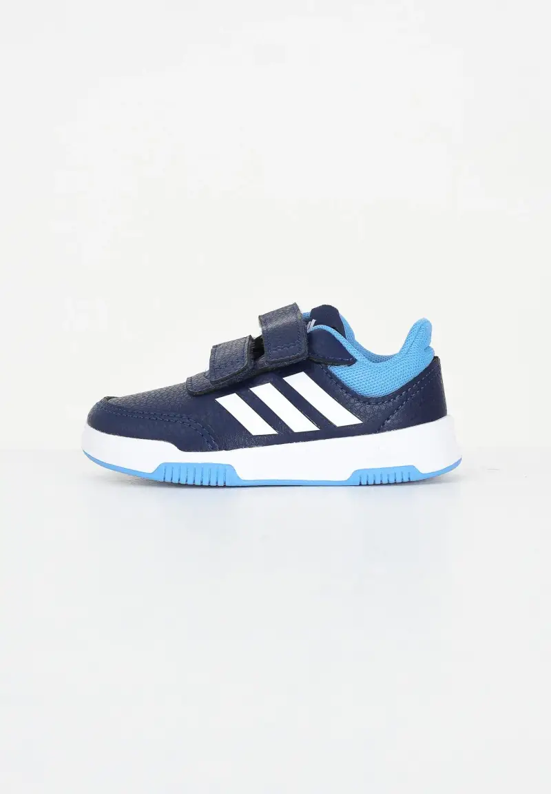 adidas performance Sneakers Tensaur Hook and Loop blu da neonato