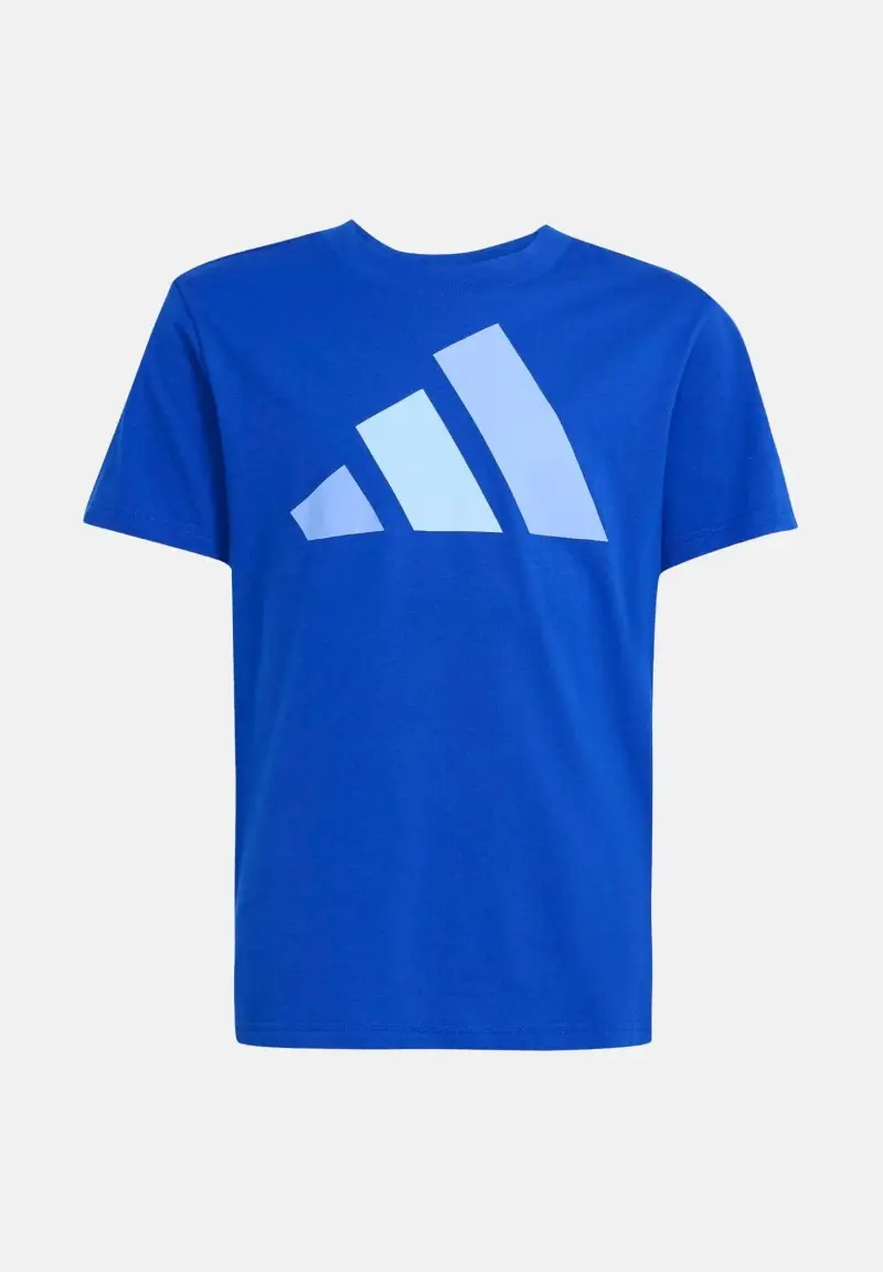 adidas performance T-shirt Bambino Blu 4545244