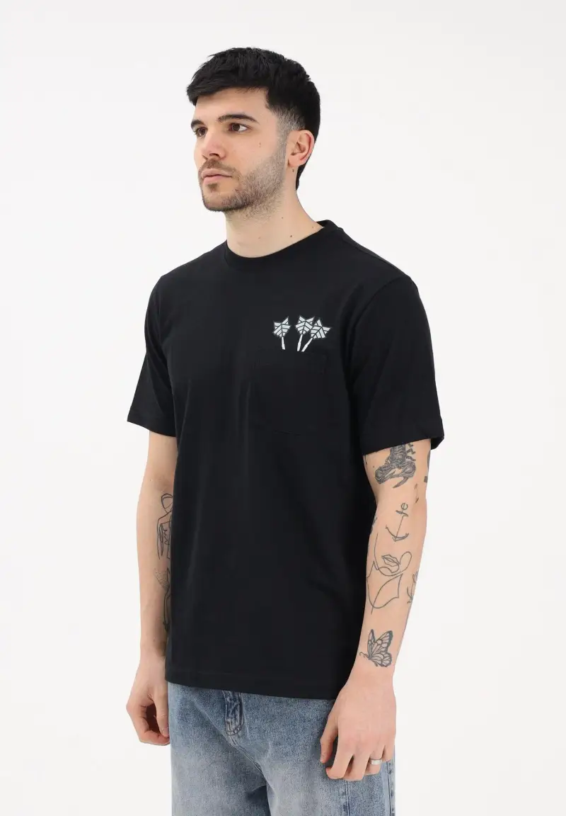 adidas performance T-shirt a manica corta NOVELTY DART nera da uomo