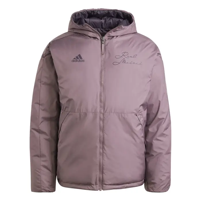 Piumino Real Madrid 2024/25 Violet