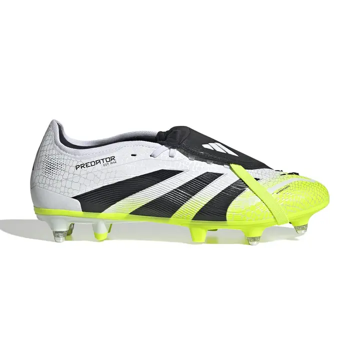 Predator Pro Ft Sg Line Nero - Scarpe Da Calcio Uomo EUR / UK