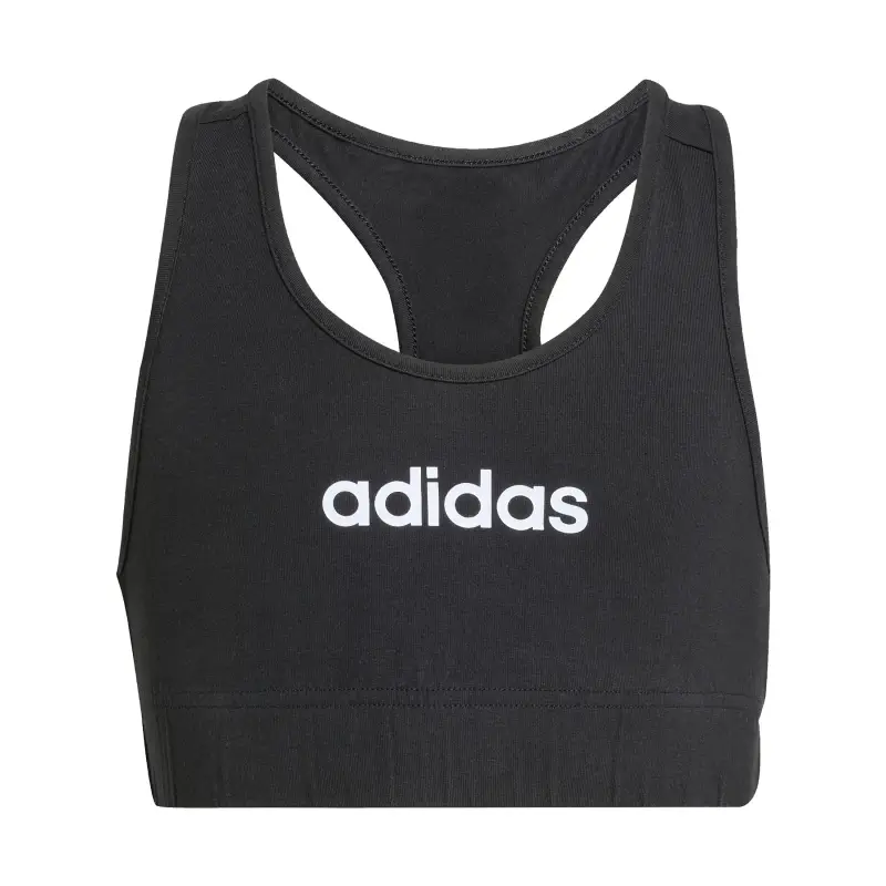 Adidas Reggiseno sportivo per bambina Essentials