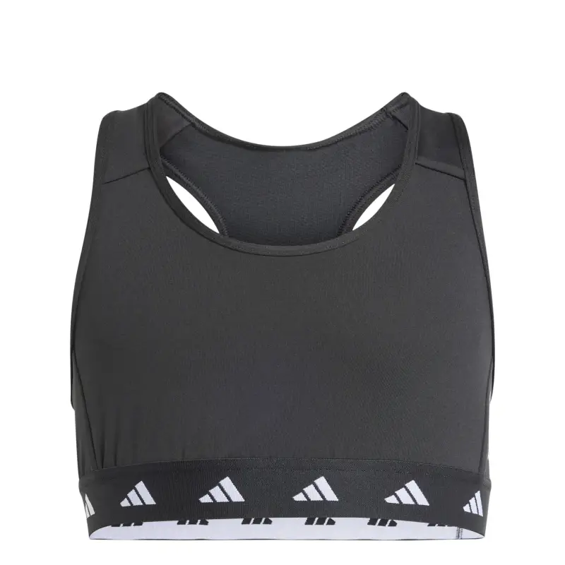 Adidas Reggiseno sportivo per bambina Techfit Power React
