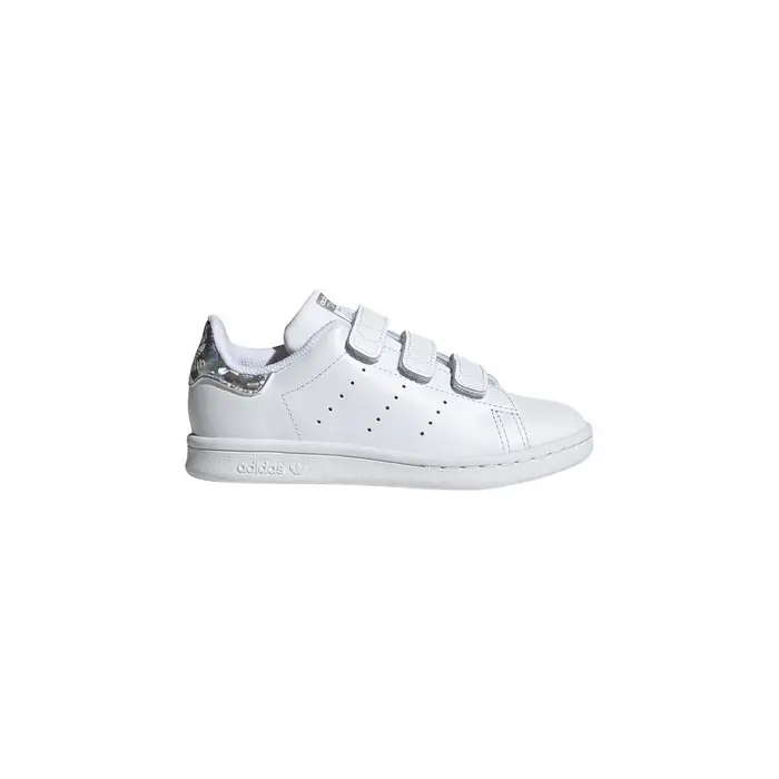 Scarpe bambini adidas Stan Smith Cf C- scarpa bambina Bianco