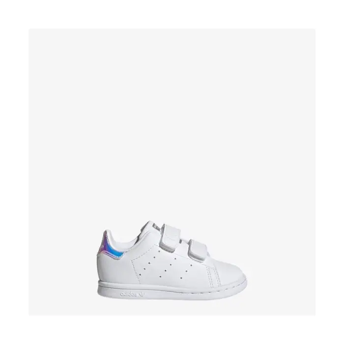 Scarpe bambini adidas Stan Smith Infant- bambina Bianco