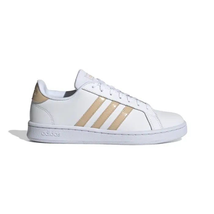 Scarpe da ginnastica da donna adidas Grand Court Blanc
