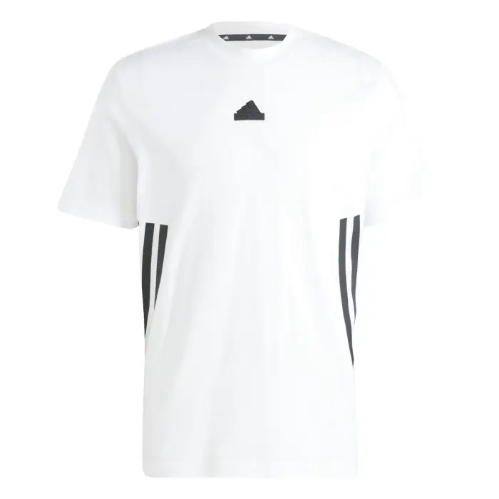 T-shirt adidas Future Icons 3-Stripes Blanc