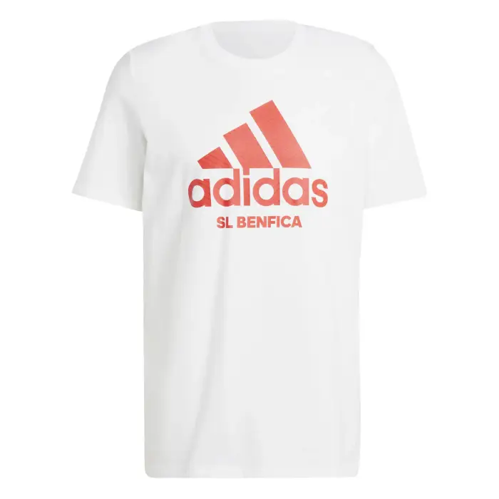 T-shirt Benfica Lisbonne Graphic 2024/25 Blanc