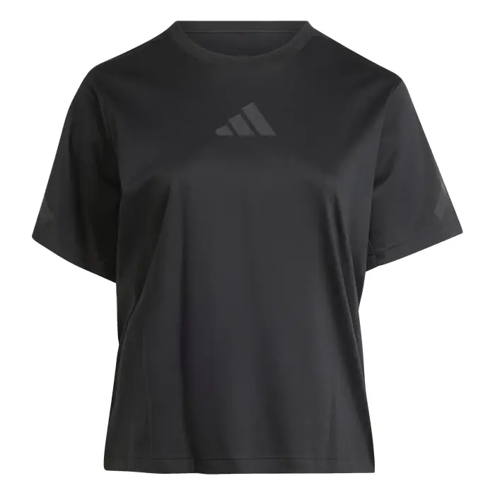 T-shirt da donna adidas Z N E Noir