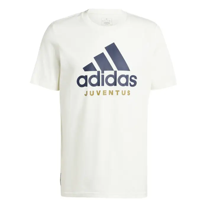 T-shirt Juventus Turin Graphic 2024/25 Blanc