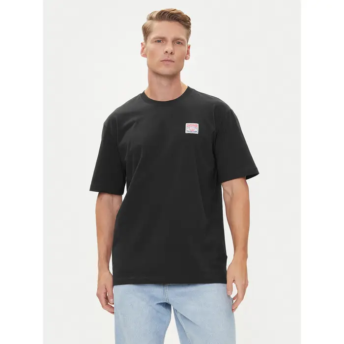 adidas T-shirt Wabash JW0161 Nero Loose Fit