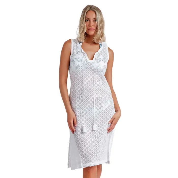 Abito basic senza maniche donna Admas