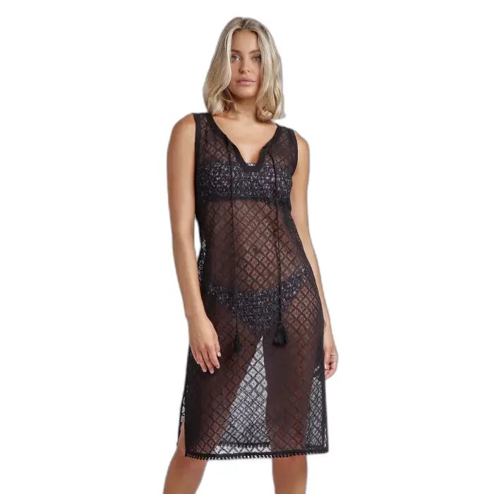 Abito basic senza maniche donna Admas