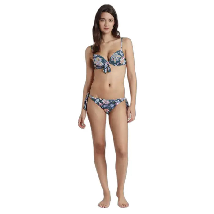 Bikini da donna Admas Push Up Night Paisley
