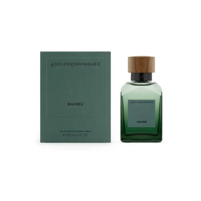 Adolfo Dominguez Eau de parfum Bambu - acqua profumata - 120ml - vaporizzatore Multicolore